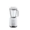 Braun JB1050 WH turmixgép üveg kehely, 600W, 1.5 liter