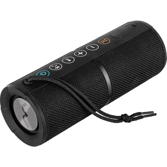 ECG BTS K1 Black Bluetooth hangszóró