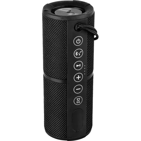 ECG BTS K1 Black Bluetooth hangszóró