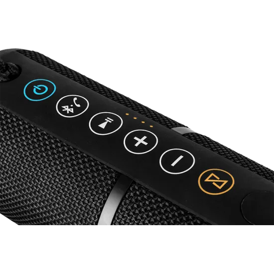 ECG BTS K1 Black Bluetooth hangszóró