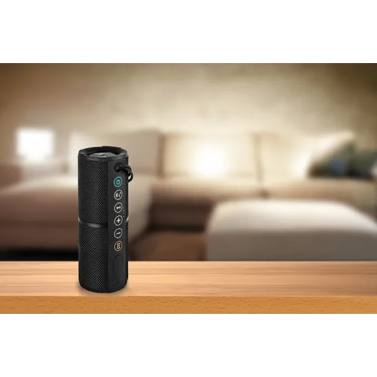 ECG BTS K1 Black Bluetooth hangszóró