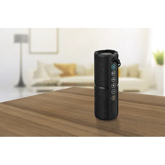 ECG BTS K1 Black Bluetooth hangszóró