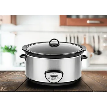 ECG PH 6520 lassan főző készülék PH6520