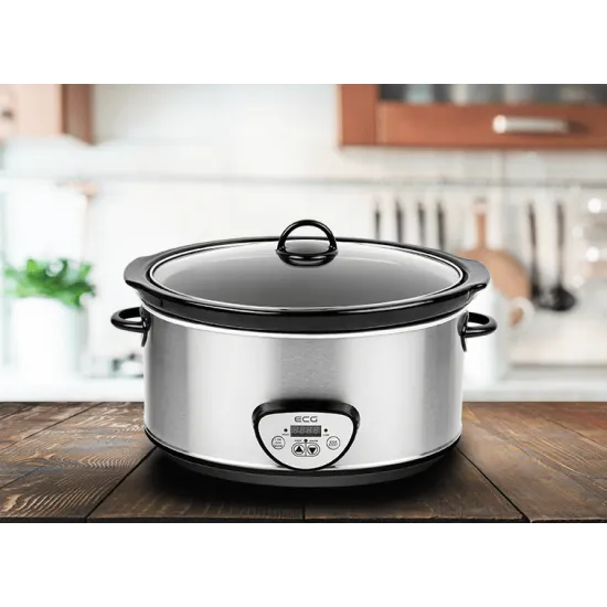 ECG PH 6520 lassan főző készülék PH6520