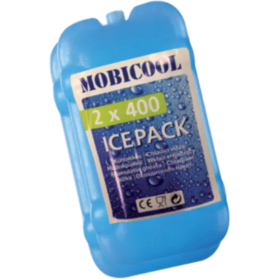Mobicool G40 jégakku hűtőtáskához 400g