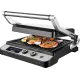 ECG KG 1000 gourmet kontaktgrill KG1000 2 független termosztáttal