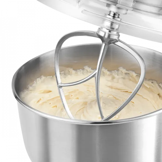 Bomann KM 6009 CB piros konyhai robotgép 1000W