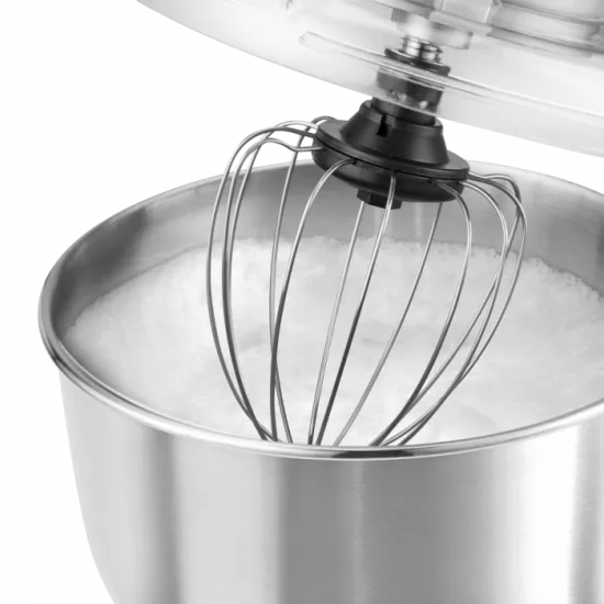 Bomann KM 6009 CB piros konyhai robotgép 1000W