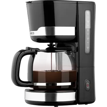 ECG KP2115 tea kávé főző fekete