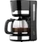 ECG KP2115 tea kávé főző fekete