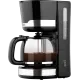 ECG KP2115 tea kávé főző fekete
