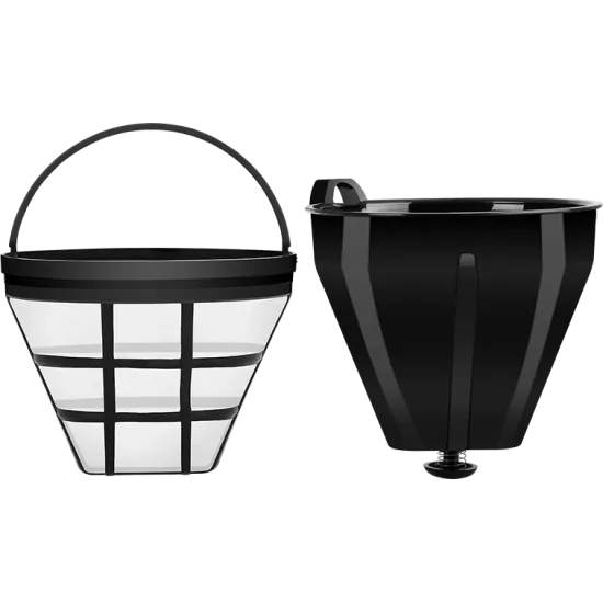 ECG KP2115 tea kávé főző fekete