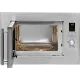 ECG MTD 2390 VGSS beépíthető mikrosütő
