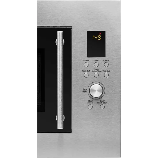 ECG MTD 2390 VGSS beépíthető mikrosütő