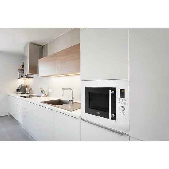 ECG MTD 2390 VGSS beépíthető mikrosütő