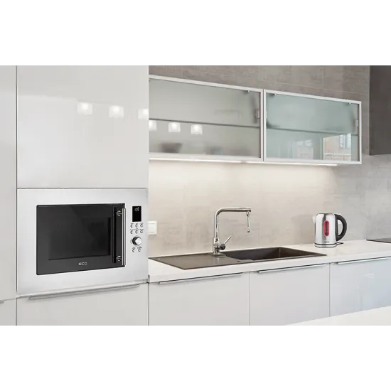 ECG MTD 2390 VGSS beépíthető mikrosütő