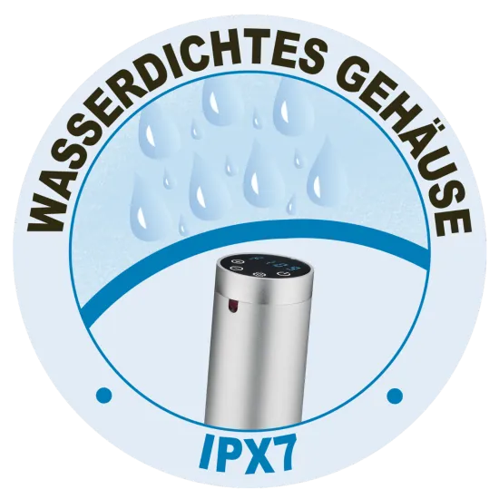 ProfiCook PC-SV 1159 sous-vide stick wifi funkcióval