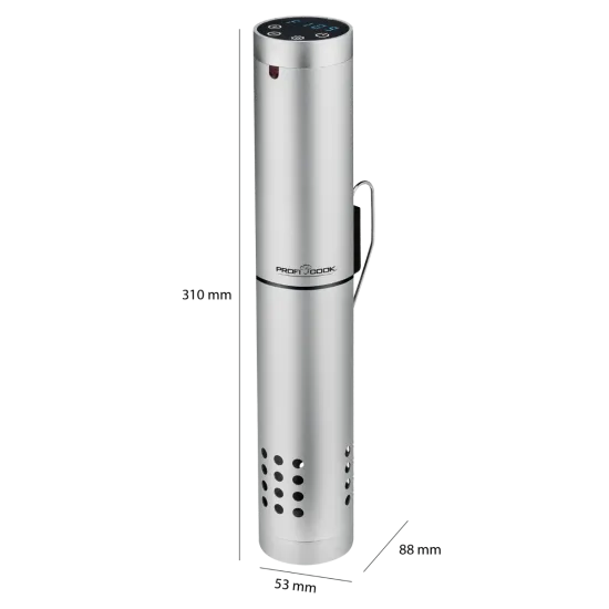 ProfiCook PC-SV 1159 sous-vide stick wifi funkcióval