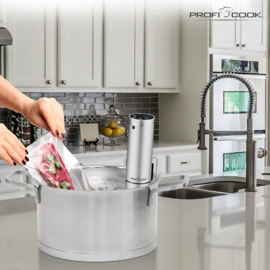 ProfiCook PC-SV 1159 sous-vide stick wifi funkcióval