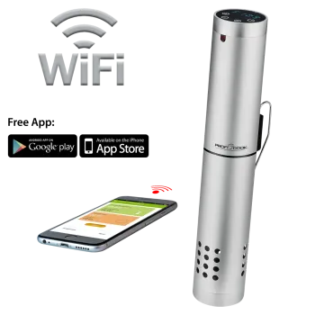 ProfiCook PC-SV 1159 sous-vide stick wifi funkcióval