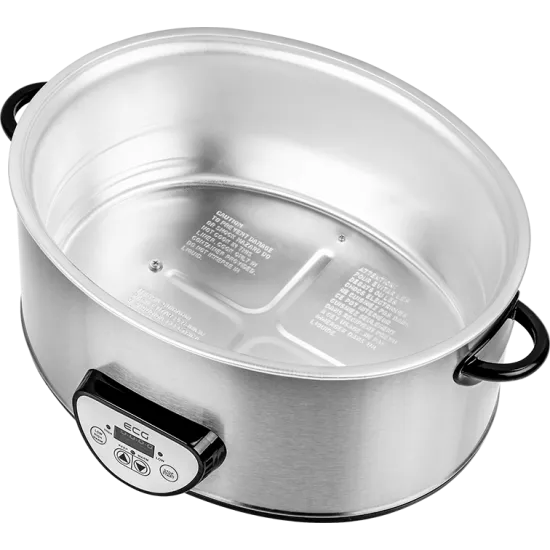 ECG PH 6520 lassan főző készülék PH6520