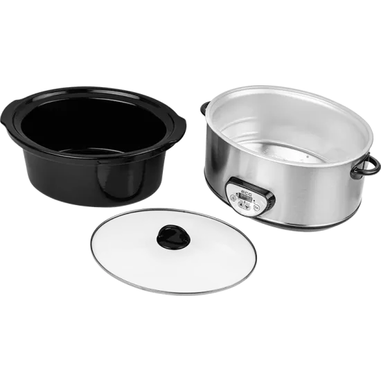 ECG PH 6520 lassan főző készülék PH6520