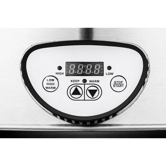 ECG PH 6520 lassan főző készülék PH6520