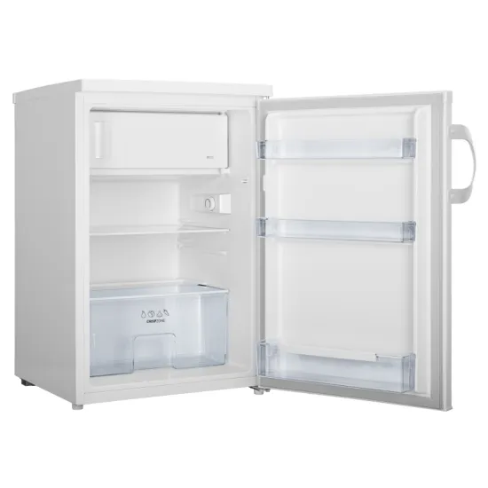 Gorenje RB492PW egyajtós hűtőszekrény, 107/13L, 56x57.9x84.5 cm