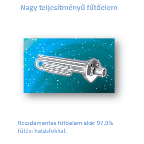 Haier ES100V-A3 bojler 100 literes ES100VA3