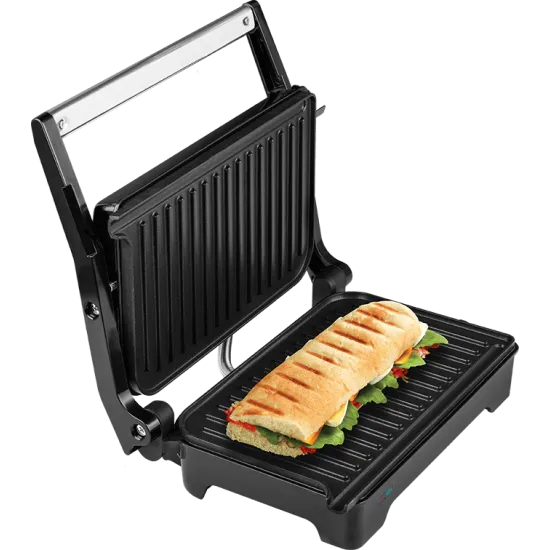 ECG S 2070 Panini maker mini grill S2070