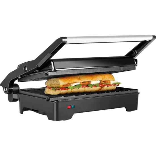 ECG S 2070 Panini maker mini grill S2070