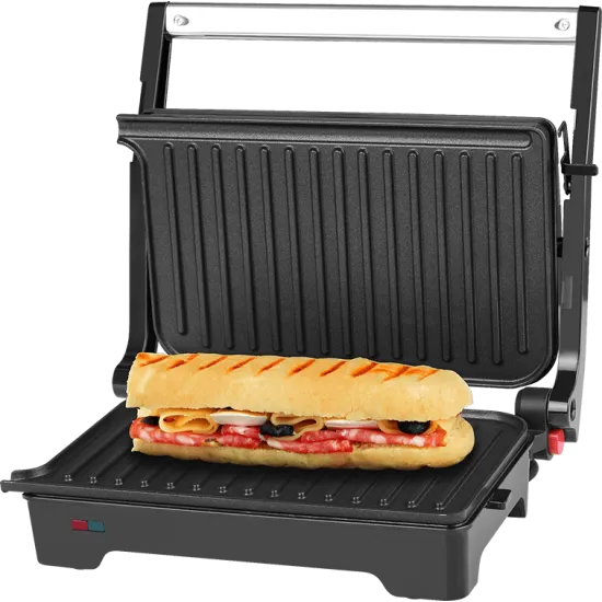 ECG S 2070 Panini maker mini grill S2070