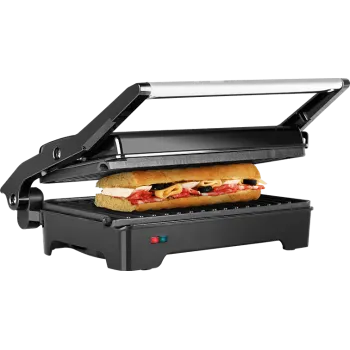 ECG S 2070 Panini maker mini grill S2070