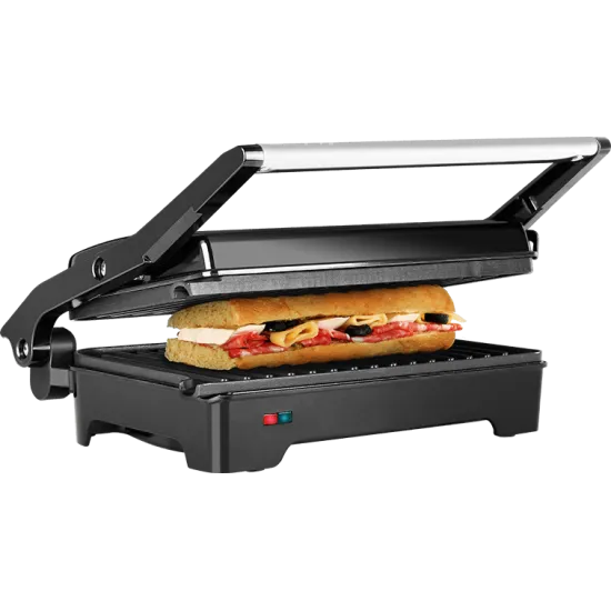 ECG S 2070 Panini maker mini grill S2070