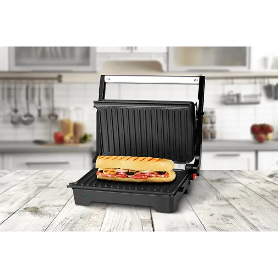 ECG S 2070 Panini maker mini grill S2070