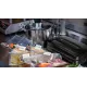 Sam Cook PSC-30-B Professzionális Sous-Vide vákuum fóliázógép 110W PSC30B