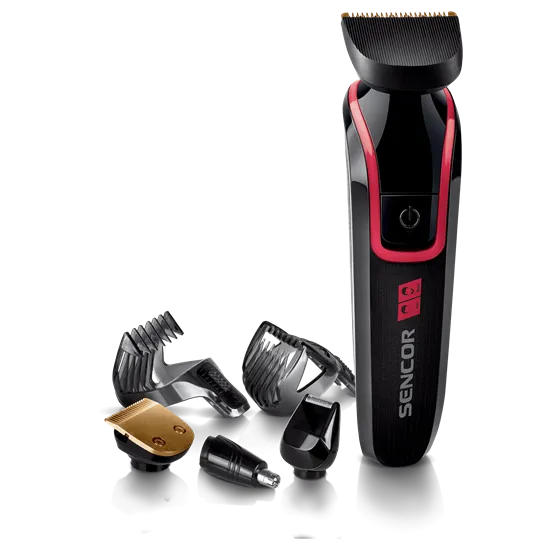 Sencor SHP 6201RD hajnyíró készlet SHP6201RD