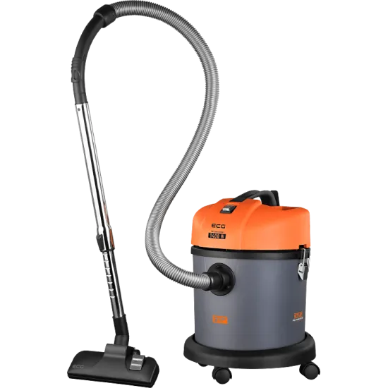 ECG VM 3140 Hobby, Nedves és száraz porszívó VM3140