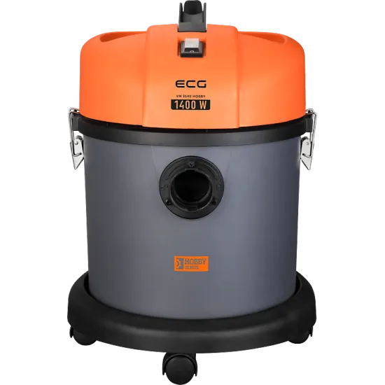 ECG VM 3140 Hobby, Nedves és száraz porszívó VM3140