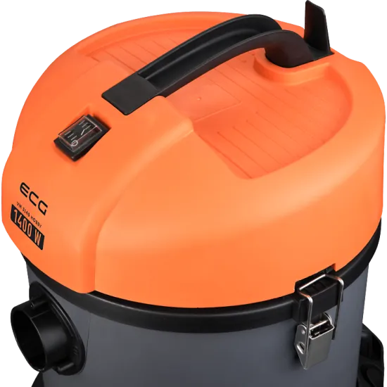 ECG VM 3140 Hobby, Nedves és száraz porszívó VM3140