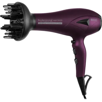 ECG VV 3121 Professional hajszárító VV3121 AC motor