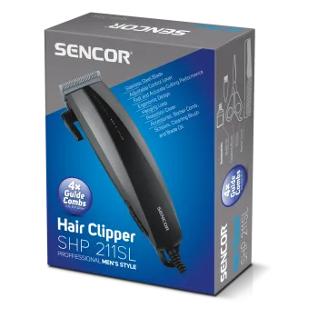Sencor SHP 211 SL hajvágó SHP211SL