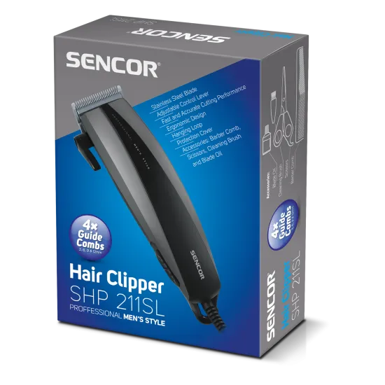 Sencor SHP 211 SL hajvágó SHP211SL