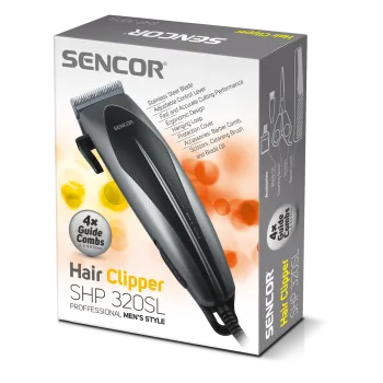 Sencor SHP320SL hajvágó