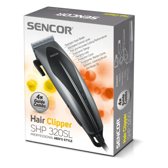 Sencor SHP320SL hajvágó