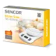 Sencor SKS 4001WH konyhai mérleg