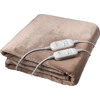 ECG ED140BE Fűthető dupla ágymelegítő lepedő ED-140 BE
