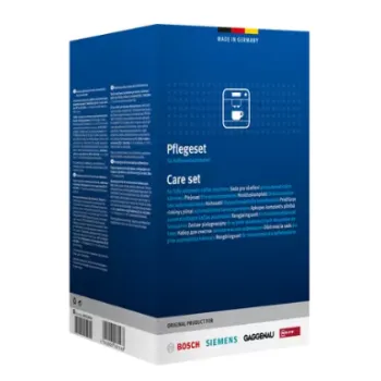 Bosch 00312012 kávéfőző ápoló készlet  4x 250 ml folyékony vízkőmentesítő 