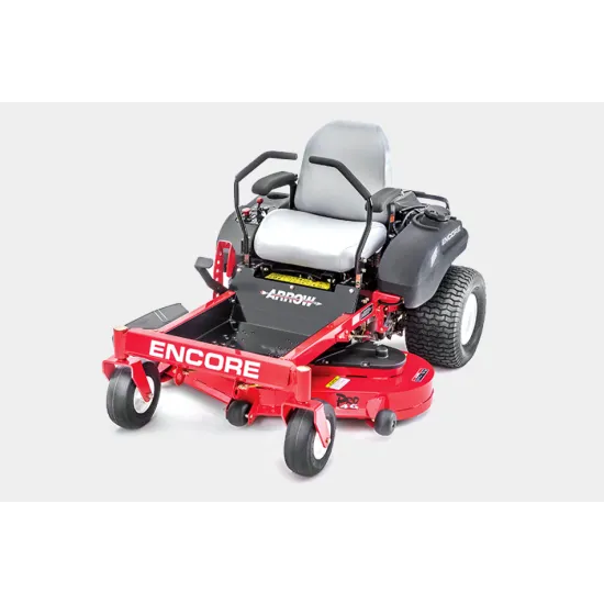 Encore ARROW 50 Loncin LC2P77F helyben forduló botkormányos fűnyíró traktor,hidrosztatikus váltóval