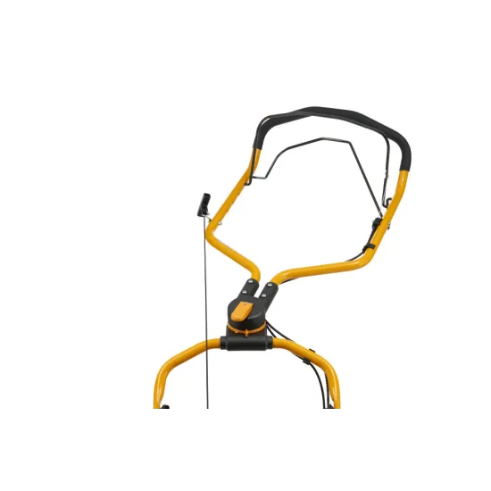 Stiga COMBI 748 S önjárós fűgyüjtős benzinmotoros fűnyíró,gyűjtés, mulcsozás, hátsó és oldalsó kidobás,önjáró funkcióval